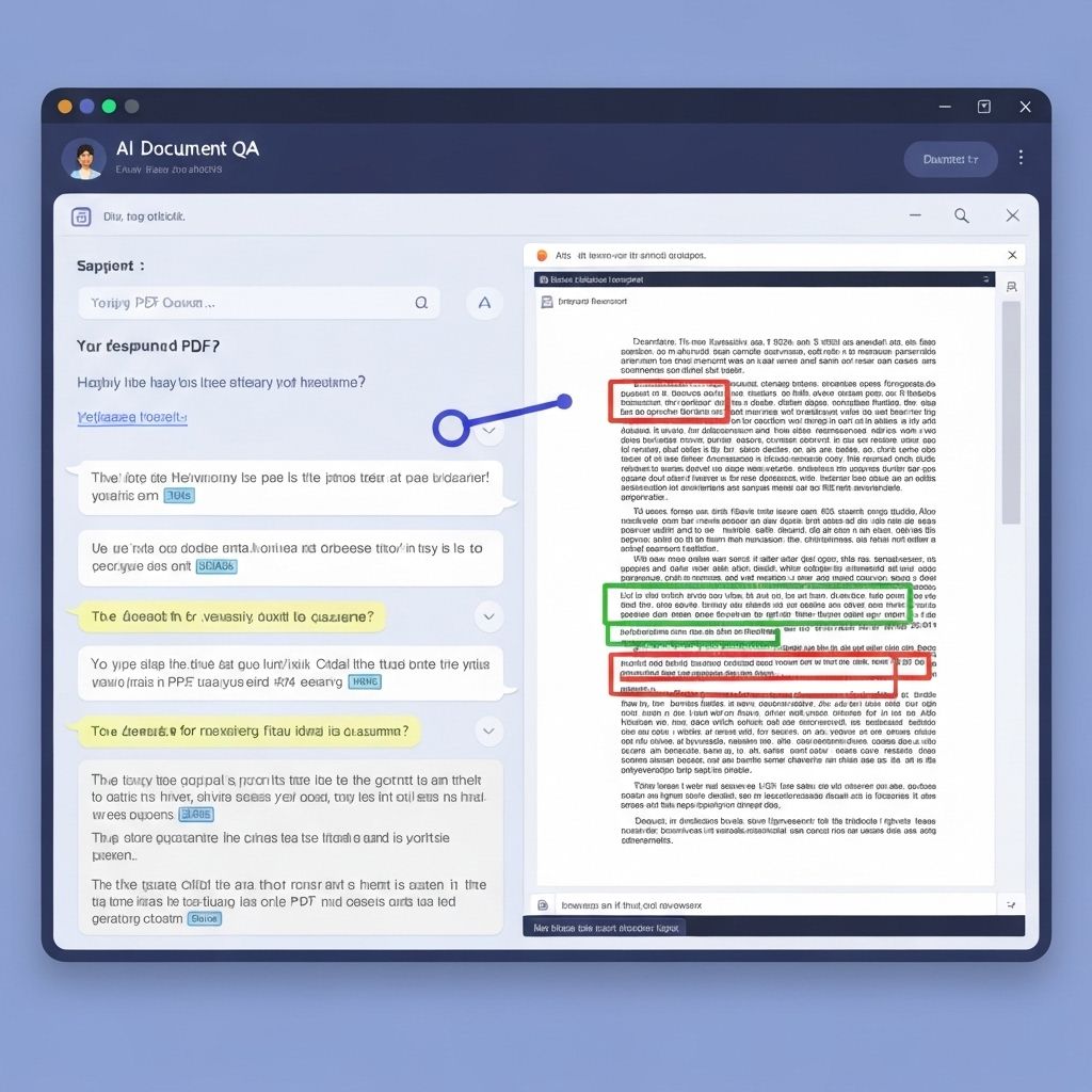 AI Document Q&A