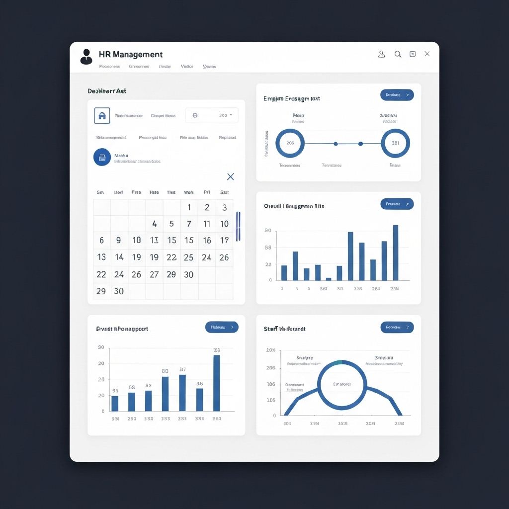 HR Management System